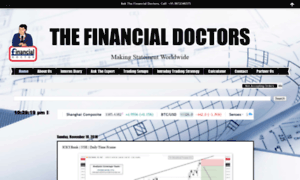 Thefinancialdoctorsindia.com thumbnail