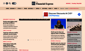 Thefinancialexpress.com.bd thumbnail