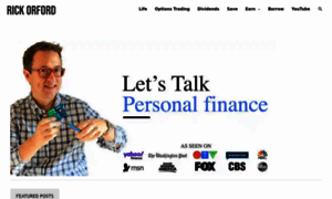 Thefinanciallyindependentmillennial.com thumbnail