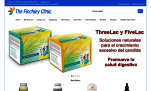 Thefinchleyclinic.es thumbnail