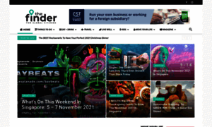 Thefinder.com.sg thumbnail
