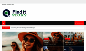 Thefindstory.com thumbnail