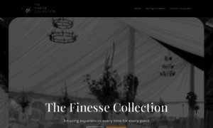 Thefinessecollection.co.uk thumbnail