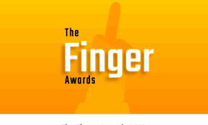 Thefingerawards.org thumbnail