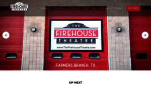 Thefirehousetheatre.com thumbnail