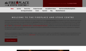 Thefireplaceandstovecentre.co.uk thumbnail