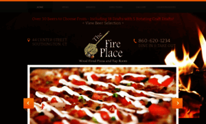 Thefireplacect.com thumbnail
