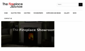 Thefireplaceshowroom.co.uk thumbnail
