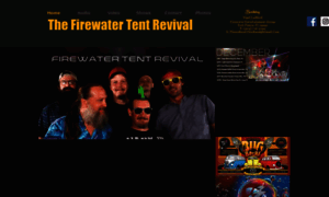 Thefirewatertentrevival.com thumbnail