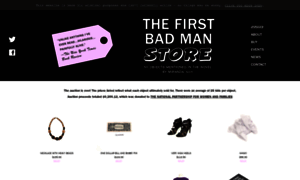 Thefirstbadman.com thumbnail