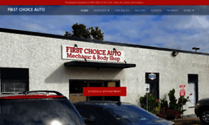 Thefirstchoiceauto.com thumbnail