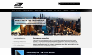 Thefirstgroupinvestor.com thumbnail