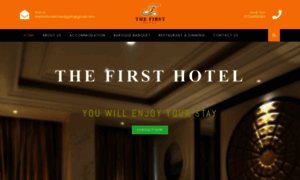 Thefirsthotelchandigarh.com thumbnail