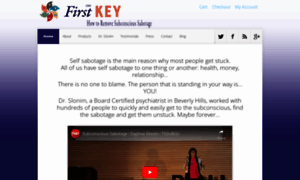 Thefirstkey.com thumbnail