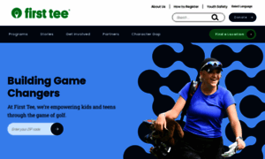 Thefirsttee.org thumbnail