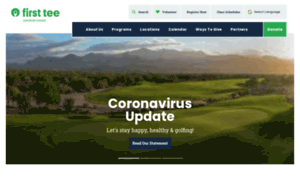 Thefirstteecentralcoast.org thumbnail
