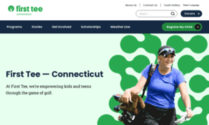 Thefirstteeconnecticut.org thumbnail