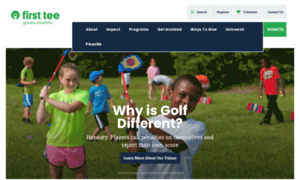 Thefirstteegreatercharlotte.org thumbnail