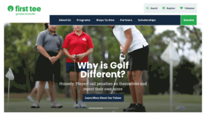 Thefirstteegreaterknoxville.org thumbnail