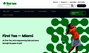 Thefirstteemiami.org thumbnail