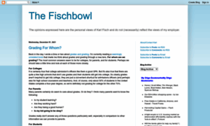 Thefischbowl.blogspot.com thumbnail