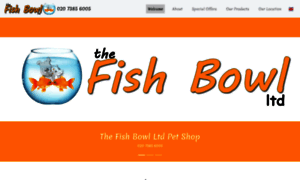 Thefishbowlltd.com thumbnail