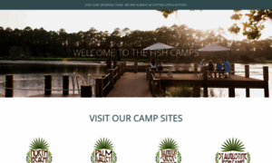 Thefishcamps.com thumbnail