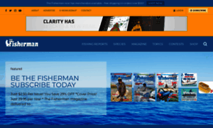 Thefisherman.com thumbnail