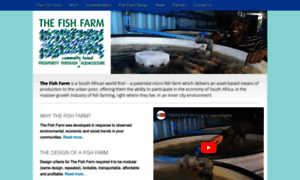 Thefishfarm.net thumbnail