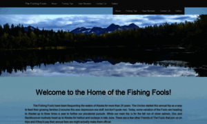 Thefishingfools.com thumbnail