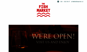 Thefishmarket.nl thumbnail