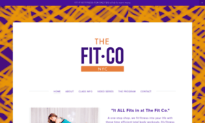 Thefitco.nyc thumbnail