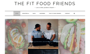 Thefitfoodfriends.nl thumbnail