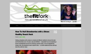 Thefitfork.com thumbnail