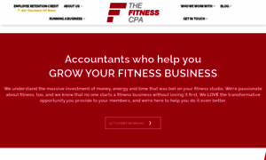 Thefitnesscpa.com thumbnail