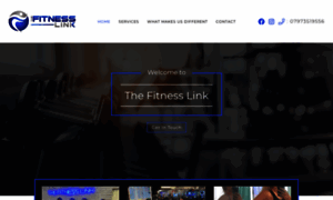 Thefitnesslink.uk thumbnail