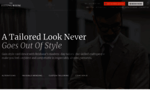 Thefittingroomonedward.com.au thumbnail