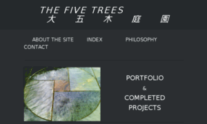 Thefivetrees.com thumbnail