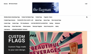 Theflagman.co.uk thumbnail