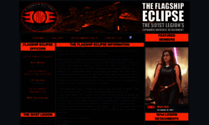 Theflagshipeclipse.com thumbnail