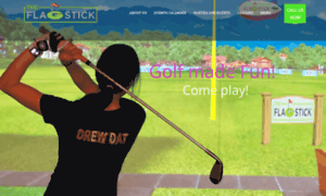 Theflagstickgolf.com thumbnail