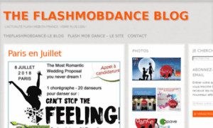Theflashmobdance.wordpress.com thumbnail