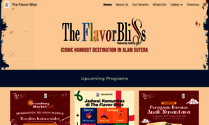 Theflavorbliss.com thumbnail