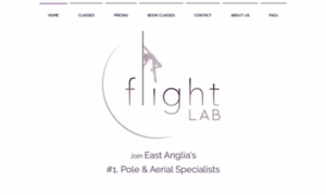 Theflightlab.co.uk thumbnail