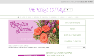 Thefloralcottage.net thumbnail