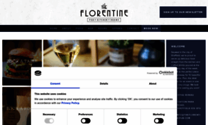 Theflorentinepub.com thumbnail