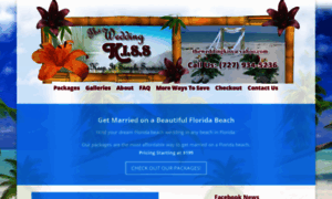 Thefloridabeachweddings.com thumbnail