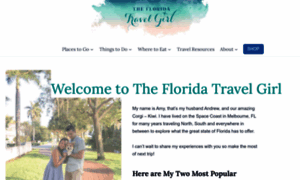 Thefloridatravelgirl.com thumbnail