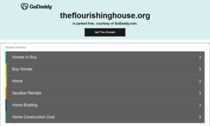 Theflourishinghouse.org thumbnail