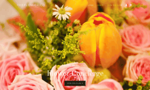 Theflower.co thumbnail